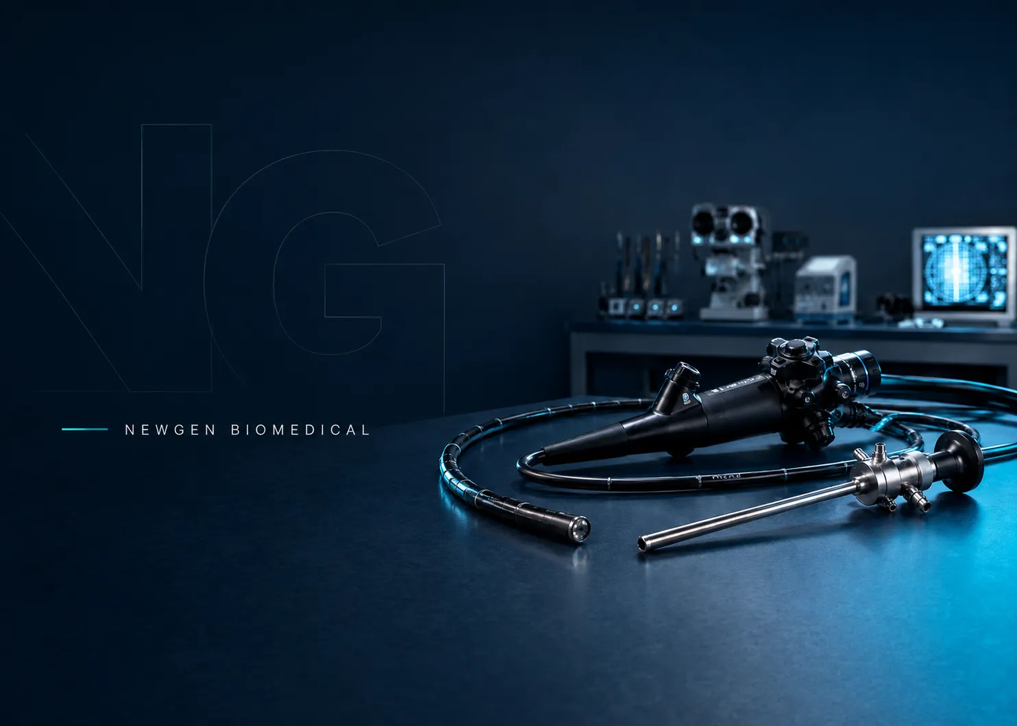 Endoscopy instruments